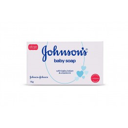 Johnson’s Baby Soap 75 gm